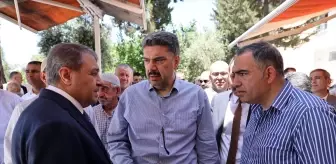 HAVELSAN Genel Müdürü Mehmet Akif Nacar'ın Annesi Vefat Etti