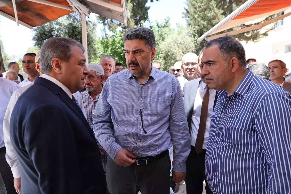 HAVELSAN Genel Müdürü Mehmet Akif Nacar'ın Annesi Vefat Etti