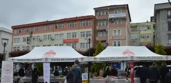 Engelliler Haftası'nda Kermes Etkinliği Düzenlendi