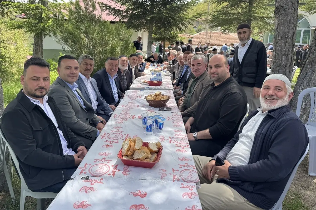 Samsun'da Afetlerden Korunmak İçin 'Afat Kurbanı' Kesildi