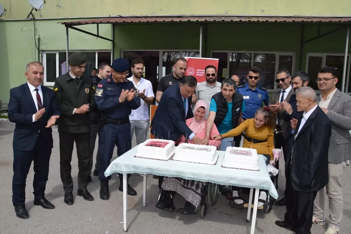 Engelliler Haftası Etkinliği Havza'da Coşkuyla Kutlandı