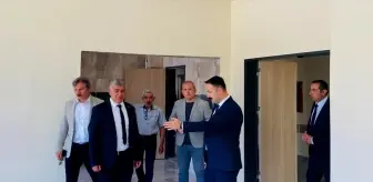 Havza'da Yeni Anaokulu İnşaatı Tamamlandı