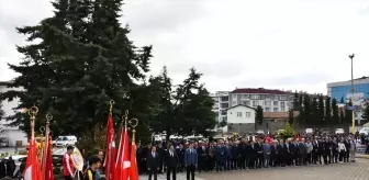 Havza ve Vezirköprü'de Gençlik ve Spor Bayramı Coşku ile Kutlandı