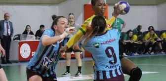 Ortahisar Belediyespor, Görele'yi Farklı Geçti