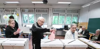 Hırvatistan'da Yerel Seçimler Başladı