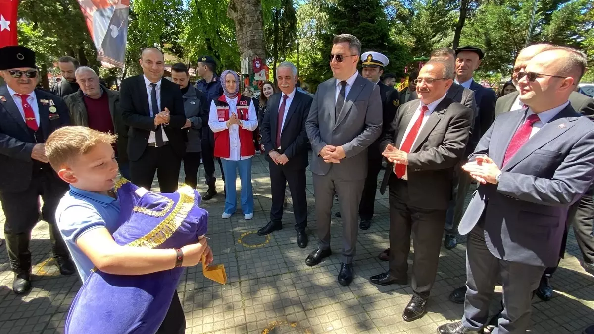Artvin'de Aile Şenliği Etkinliği Coşkuyla Gerçekleştirildi
