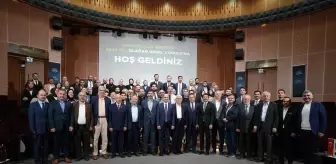 Hukukçular Derneği'nde Gülseren Yeniden Başkan Seçildi