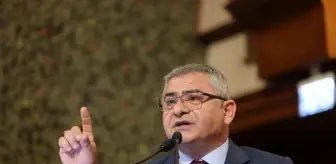 İBB Meclisi'nde İstanbul'un Yönetimi Üzerine Tartışmalar