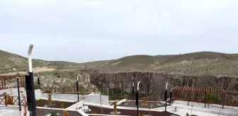 Ihlara Vadisi'nde Yeni Karşılama Merkezi Açıldı