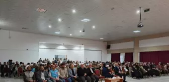 İhsaniye'de Diyanet Gençlik Buluşması Düzenlendi