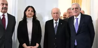 İmralı Heyeti üyesi Ahmet Türk: PKK kongresi sonrası Bahçeli beni aradı