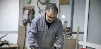 Bülent Yazıcı: Naht Sanatıyla Gelen Sabır ve Başarı