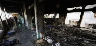 İsrail Ordusunun Gazze'deki Saldırılarında 45 Filistinli Hayatını Kaybetti