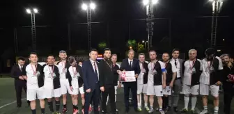 İstanbul Anadolu Adliyesi 12. Geleneksel Futbol Turnuvası Sonuçlandı
