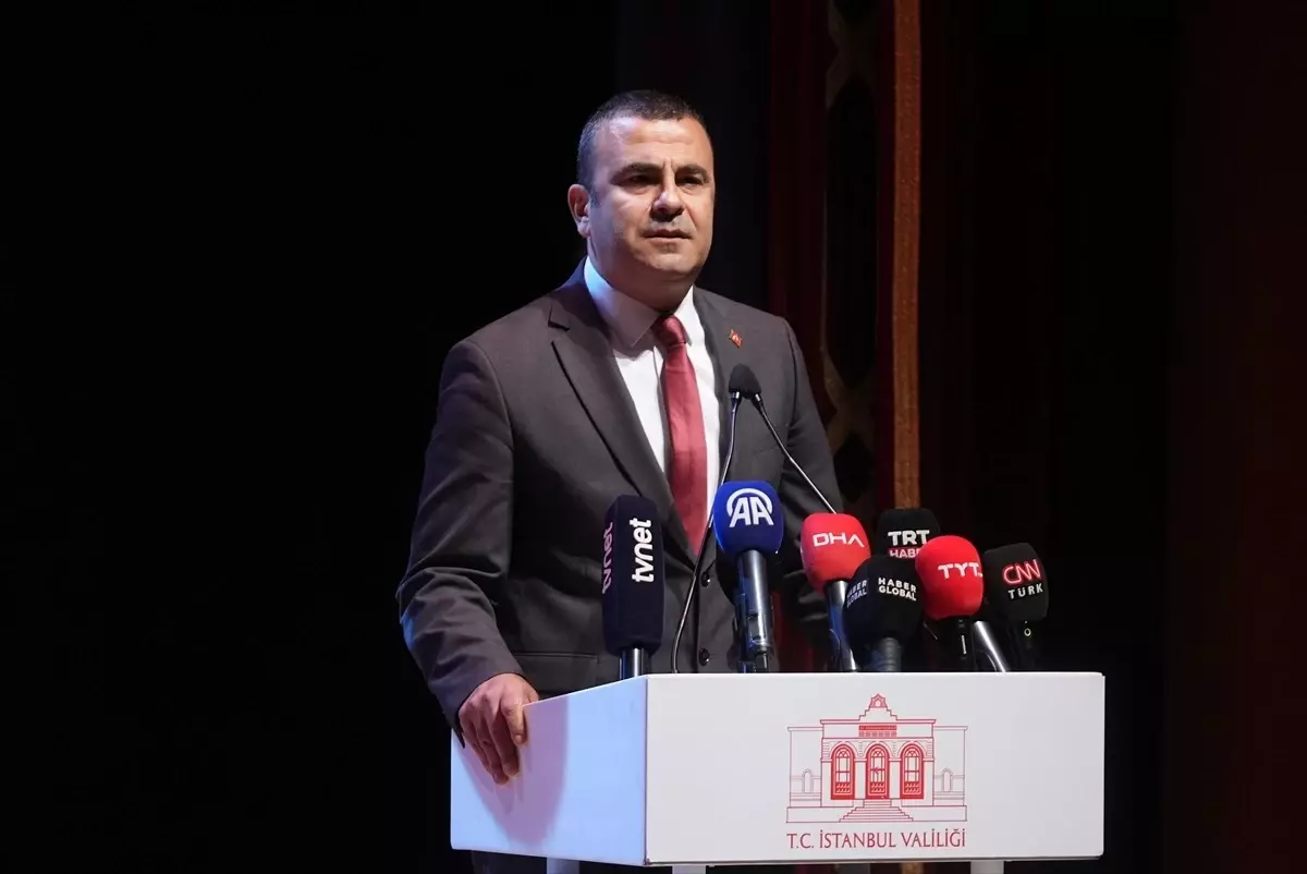 İstanbul'da 19 Mayıs Atatürk'ü Anma, Gençlik ve Spor Bayramı kutlanıyor