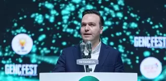 İstanbul'da 'GENÇFEST: Bir Gençlik Festivali' düzenlendi