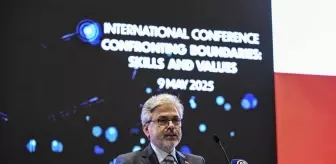 İstanbul'da 'Sınırlarla Yüzleşmek: Beceriler ve Değerler' Konferansı Düzenlendi