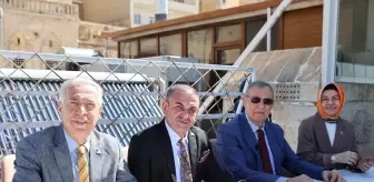 Mardinli İş İnsanları İstanbul'da Buluştu
