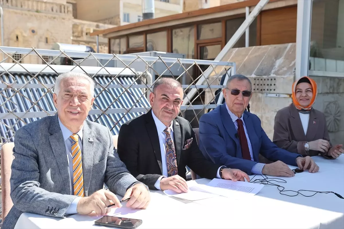 Mardinli İş İnsanları İstanbul'da Buluştu