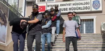 İstanbul'da Fuhuş Operasyonu: 6 Tutuklama, 8 Kadın Kurtarıldı