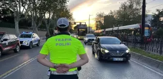İstanbul'da Huzur Uygulaması: Denetimler Yapıldı