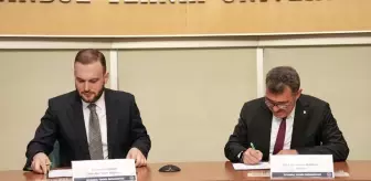 İTÜ ve Sıfır Atık Vakfı'ndan Sürdürülebilirlik İşbirliği Protokolü