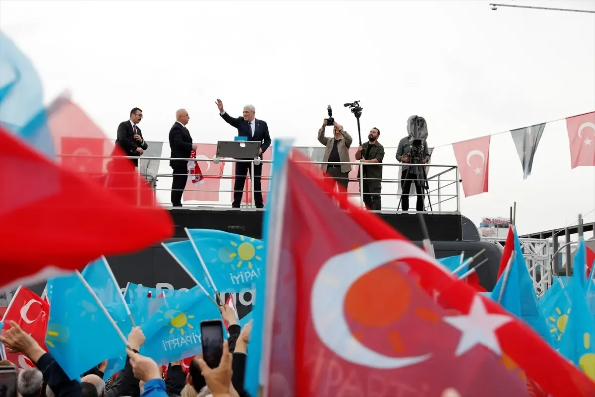 Dervişoğlu: 'Türk Milliyetçiliği Sıradan Bir Düşünce Değildir'