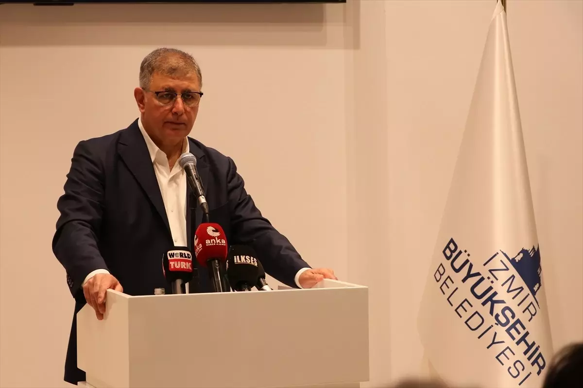 Cemil Tugay'dan Tunç Soyer'e TİS Tepkisi: 'Sorumluluk Yok'