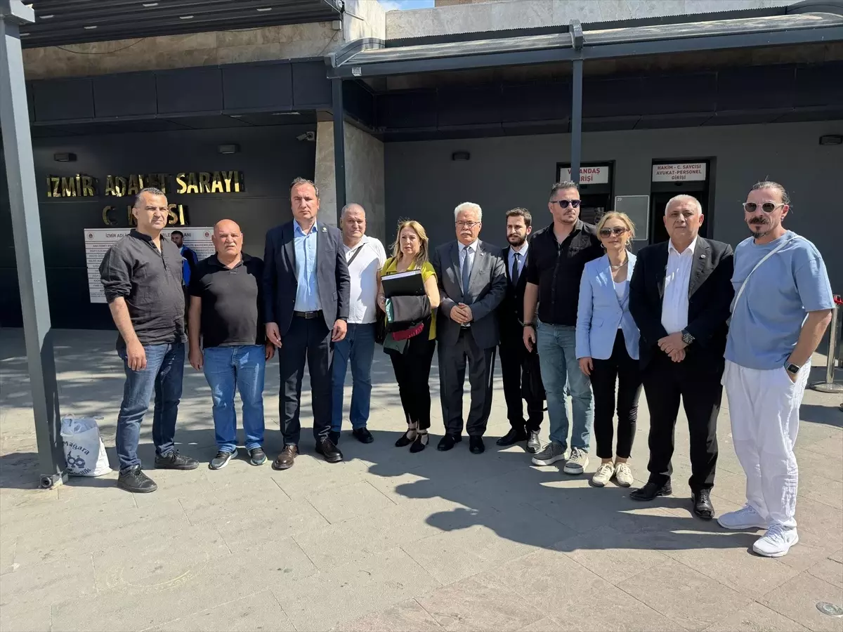 İzmir'de Trajik Elektrik Kazasıyla İlgili Davada Yargılama Devam Ediyor