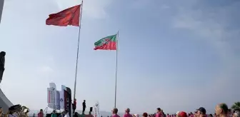 36. Zübeyde Hanım Koşusu İzmir'de Gerçekleşti