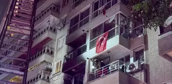 İzmir'de Doğal Gaz Patlaması: 4 Yaralı