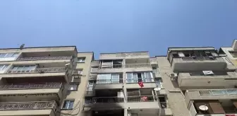 İzmir'de Doğal Gaz Kaynaklı Patlama: 4 Yaralı