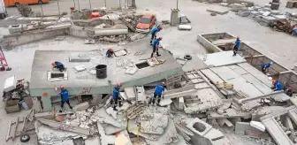 İzmir'de Atatürk Arama ve Kurtarma Ekibi Kuruldu