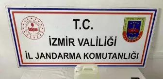 İzmir'de Uyuşturucu Operasyonunda 7 Tutuklama