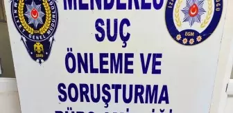 İzmir'de Uyuşturucu Operasyonu: 1 Tutuklama
