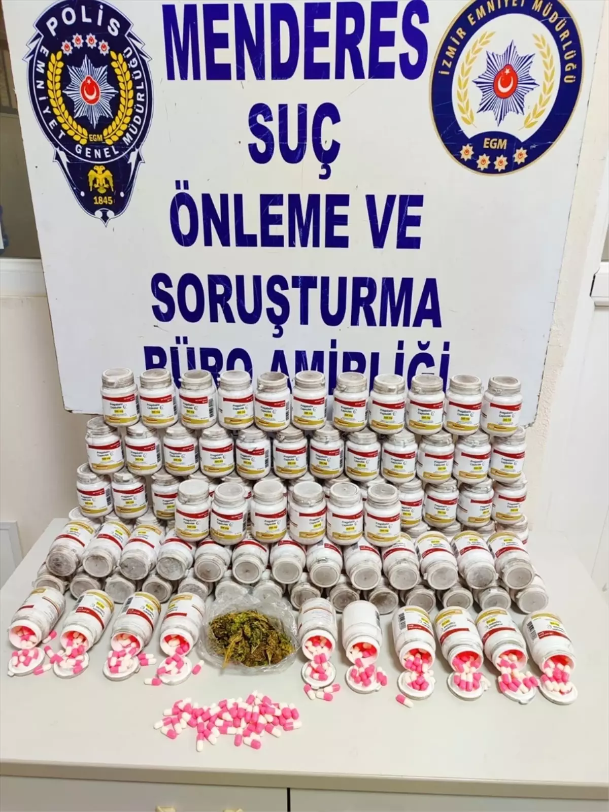 İzmir'de Uyuşturucu Operasyonu: 1 Tutuklama