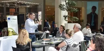 İzmir'de Zeytinyağı Tadım Etkinlik Günleri Düzenlendi