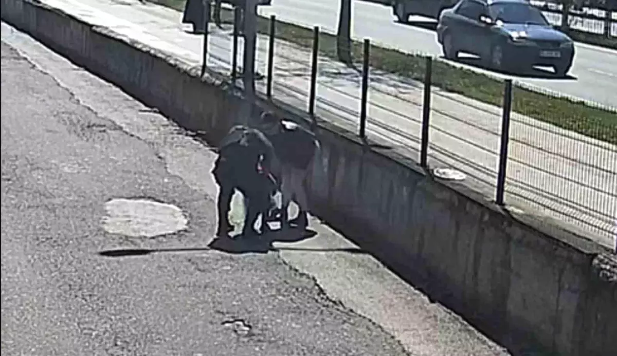 Ordu'da Jandarma, Nefes Borusuna Çikolata Kaçan Çocuğu Kurtardı