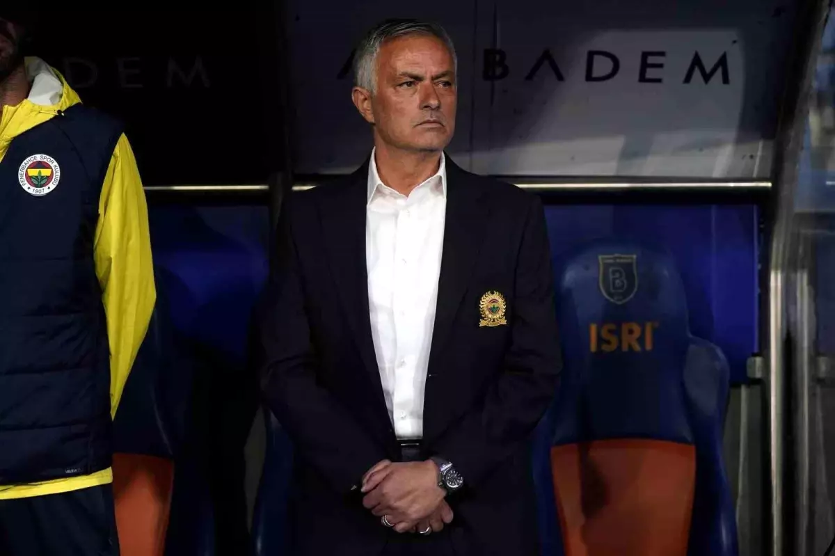 Fenerbahçe'de Başakşehir Maçı İçin 6 Değişiklik!