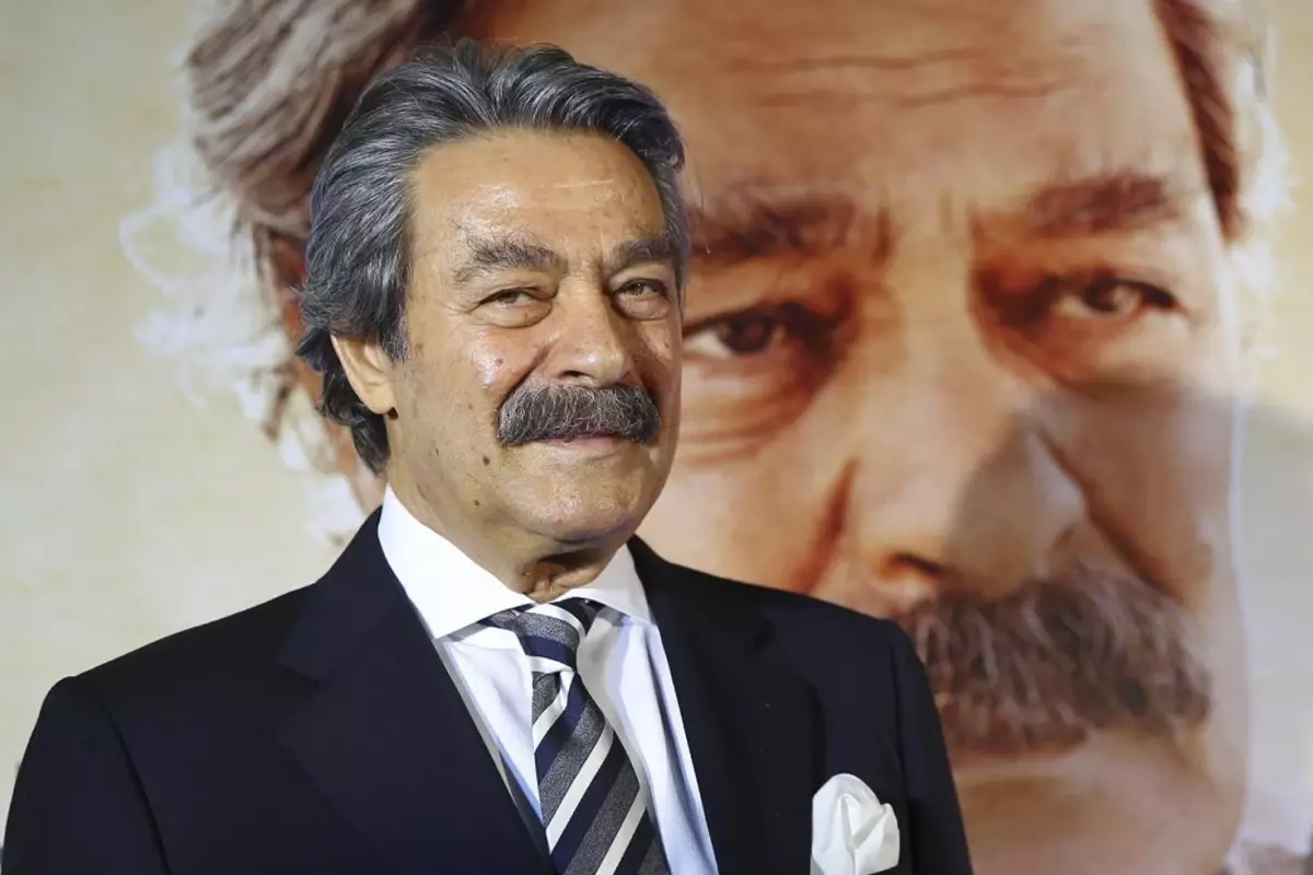 Kadir İnanır, Hülya Koçyiğit ve eşi Selim Soydan'a dava açtı
