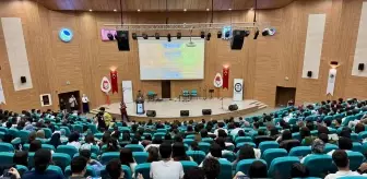 KAEÜ'de 8. Ulusal Ahi Evran Tıp Öğrenci Sempozyumu Gerçekleşti