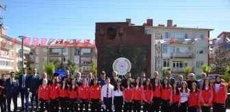 Kahramankazan'da 19 Mayıs Törenleri Coşkuyla Kutlandı