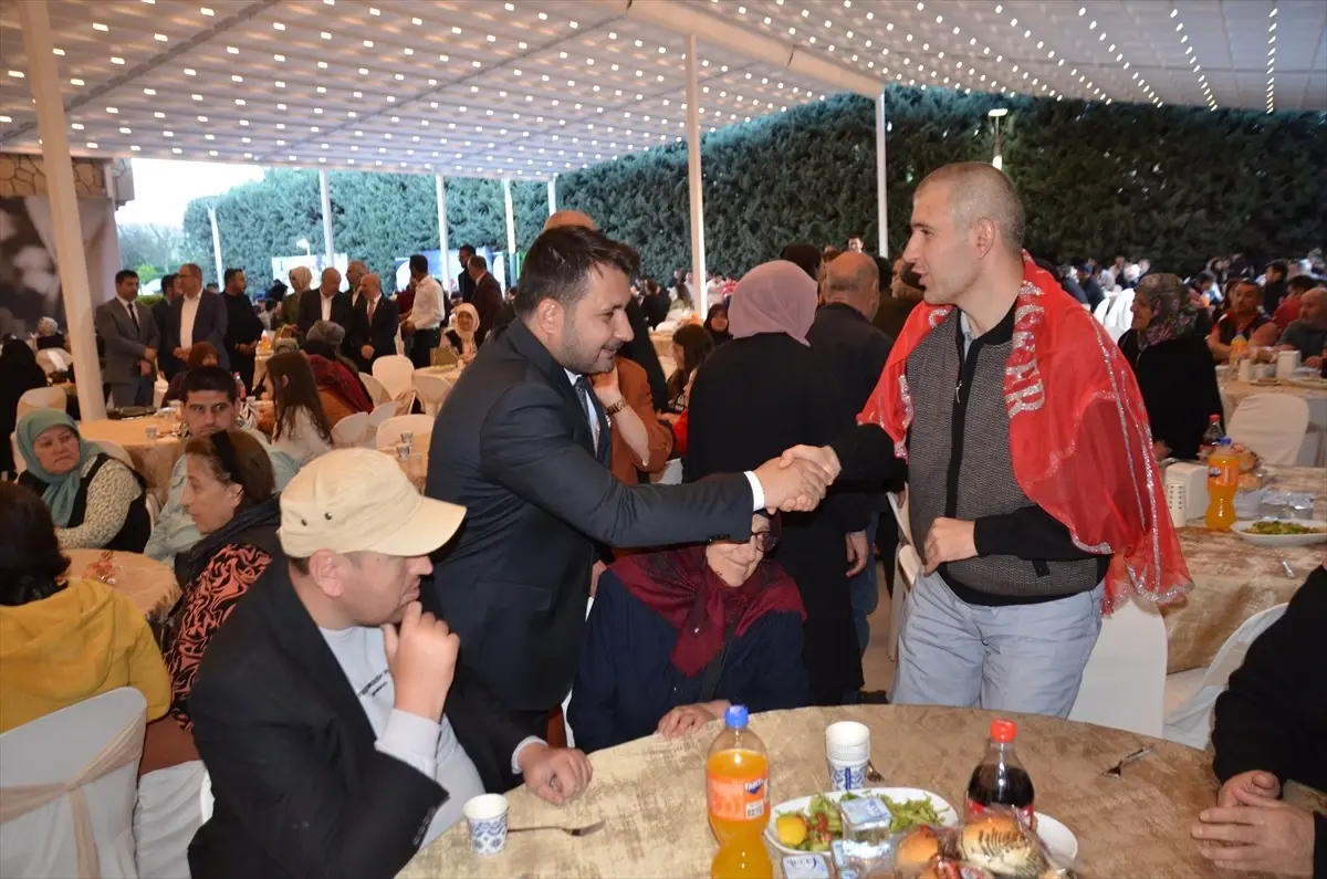 Kahramankazan'da Engellilere Temsili Asker Kınası