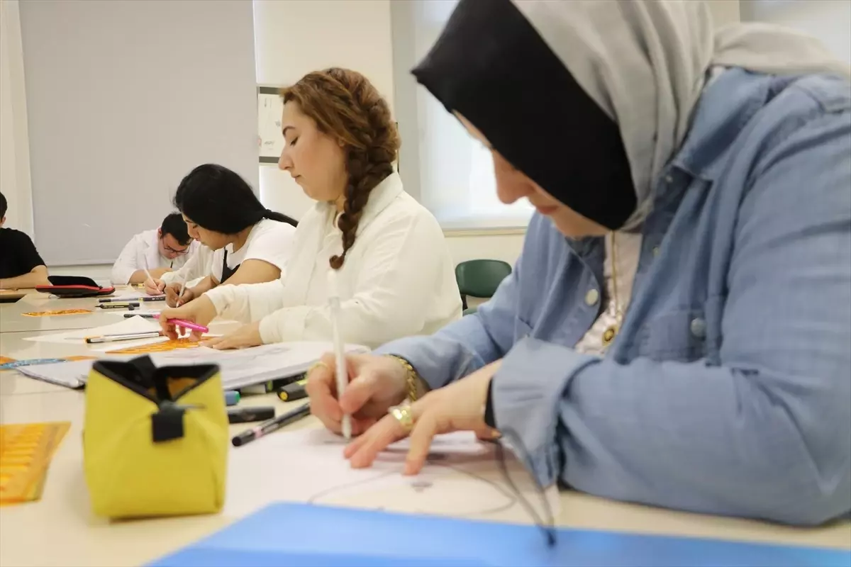 Kahramanmaraş'ın Tarihi Motifleri Takılarda Hayat Buluyor