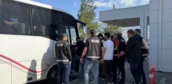 Kahramanmaraş'ta Tefecilik Operasyonunda 5 Tutuklama