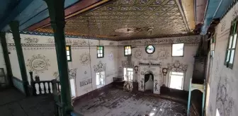 Ankara'daki Tarihi Camii Restore Edilecek