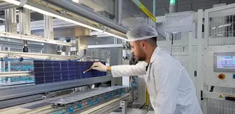 Kalyon PV'den Dünyada Bir İlk: TOPCon Plus Güneş Hücresi Üretim Tesisi Yatırımı