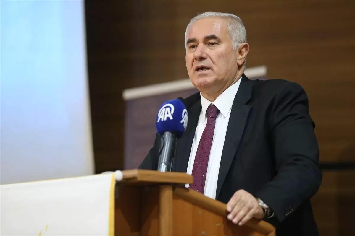 Ombudsman Akarca, 'Terörsüz Türkiye' ile Umut Dolu Yarınlar Temasını Vurguladı