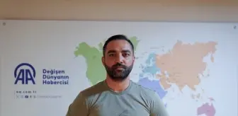 Karabağ gazisi, protez bacaklarıyla Everest'e tırmanmayı hedefliyor
