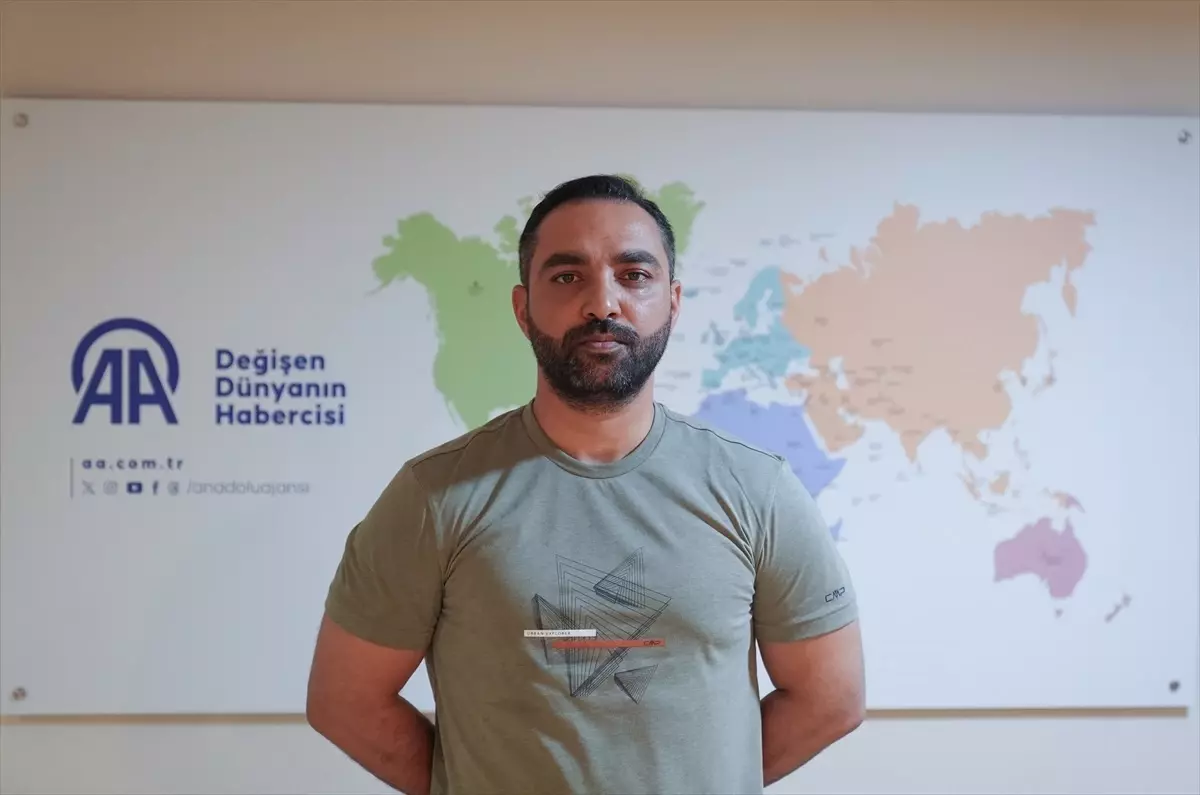 Karabağ gazisi, protez bacaklarıyla Everest'e tırmanmayı hedefliyor